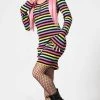 KILLSTAR Lick The Rainbow | RIBBED DRESS* 2 KILLSTAR Lick The Rainbow | RIBBED DRESS* -Restyle Sales Shop killstar lick the rainbow ribbed dress 1 88a11cae 489a 43e6 baba 3e8a25259e9e 700x700