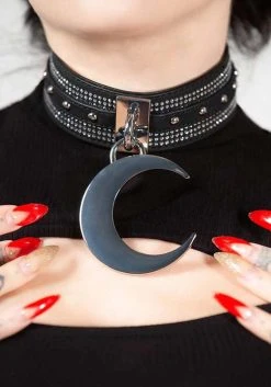 KILLSTAR Luna Daze | CHOKER -Restyle Sales Shop killstar luna daze choker 2 77e63949 0946 4a79 942b a0bbcdf2cf04 700x700