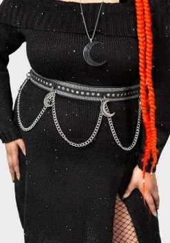 KILLSTAR Luna's Levitation | BELT -Restyle Sales Shop killstar luna s levitation belt 6 c624e874 6b7f 45eb 8998 f90274ba4d04 700x700