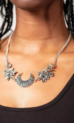 KILLSTAR Lunar Rose | NECKLACE*