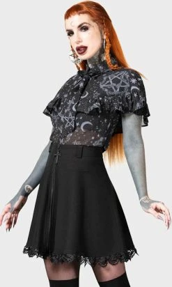 KILLSTAR Lunar Soul | TOP -Restyle Sales Shop killstar lunar soul top 4 700x700