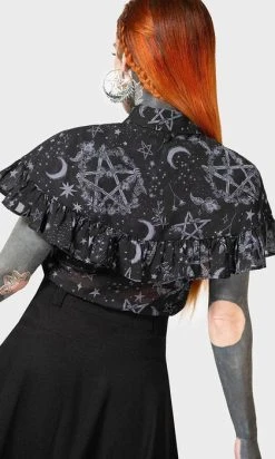 KILLSTAR Lunar Soul | TOP -Restyle Sales Shop killstar lunar soul top 6 700x700