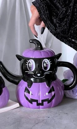 KILLSTAR Meowloween | TEAPOT**