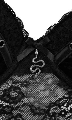 KILLSTAR Mercy [Black] | LACE BRA* -Restyle Sales Shop killstar mercy black lace bra 5 77aa8b05 fdec 4a57 a5fd b2388ccddbaa 700x700