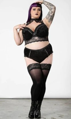 KILLSTAR Mercy [Black] | LACE BRA* -Restyle Sales Shop killstar mercy black lace bra 8 fd7d7d63 9a39 4358 9586 b1ca536b0bc9 700x700