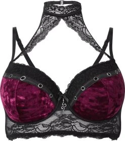 KILLSTAR Mercy [Blood] | LACE BRA* -Restyle Sales Shop killstar mercy blood lace bra 10 3fad28d1 8af7 4848 beac ba2c00beb6d9 700x700