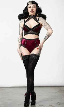 KILLSTAR Mercy [Blood] | LACE BRA* -Restyle Sales Shop killstar mercy blood lace bra 2 107c375d d917 4f11 a319 4a51a5365e96 700x700