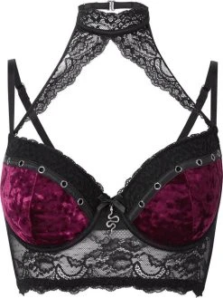 KILLSTAR Mercy [Blood] | LACE BRA* -Restyle Sales Shop killstar mercy blood lace bra 5 ed688bd0 61bc 492a bf22 460bdf6f9cc1 700x700