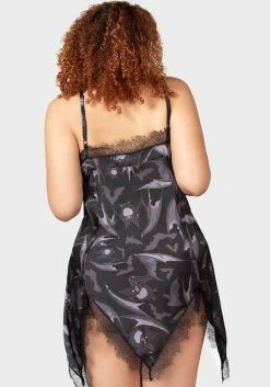 KILLSTAR Midnight Ire | LOUNGE DRESS -Restyle Sales Shop killstar midnight ire lounge dress 10 72723114 c97d 4c0f b487 d4b952cdf318 700x700