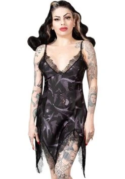 KILLSTAR Midnight Ire | LOUNGE DRESS