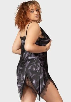 KILLSTAR Midnight Ire | LOUNGE DRESS -Restyle Sales Shop killstar midnight ire lounge dress 9 f26b9071 fde2 4bb0 92a0 5cc984c30ea3 700x700