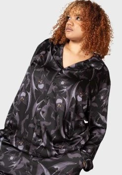 KILLSTAR Midnight Ire | LOUNGE SET -Restyle Sales Shop killstar midnight ire lounge set 14 241da47d 708a 424c 997e a155189ae4d3 700x700