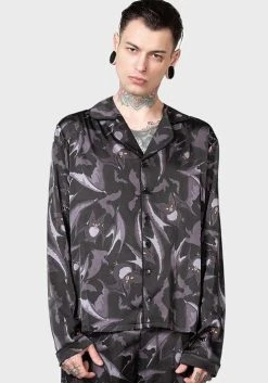 KILLSTAR Midnight Ire | LOUNGE SET -Restyle Sales Shop killstar midnight ire lounge set 4 a1065592 6050 40a3 a926 9c12d0e2baae 700x700