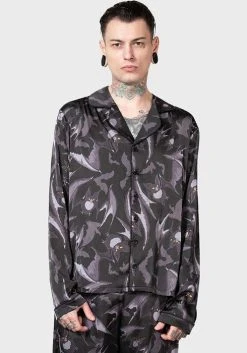 KILLSTAR Midnight Ire | LOUNGE SET -Restyle Sales Shop killstar midnight ire lounge set 8 ab3ed5e8 c6e4 40f6 94ee f01988548baf 700x700