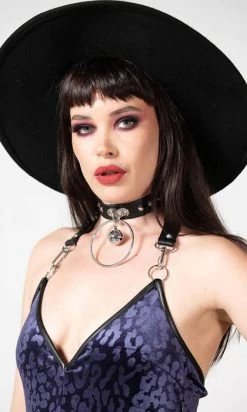 KILLSTAR Milk Mad | CHOKER* -Restyle Sales Shop killstar milk mad choker 3 4ae975a4 c773 4565 9881 2742bd76dc7e 700x700
