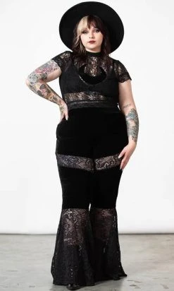 KILLSTAR Moon Rays | LACE CROP TOP -Restyle Sales Shop killstar moon rays lace crop top 5 08b08b7f 956c 433f aee8 594e695a0a60 700x700