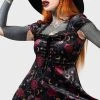 KILLSTAR Morgaine | DRESS -Restyle Sales Shop killstar morgaine dress 2 c594b1e1 634e 4e02 bb1a 6745c0dc0493 700x700