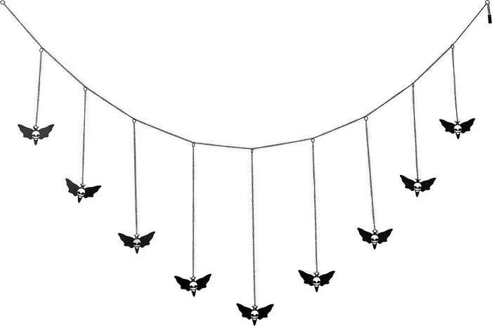 KILLSTAR Moth | HANGING BANNER" 4 KILLSTAR Moth | HANGING BANNER" - Image 2