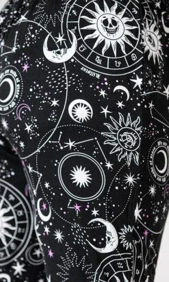 KILLSTAR Nebula | LOUNGE PANTS* -Restyle Sales Shop killstar nebula lounge pants 8 6e362a22 bf48 4777 babd c9566a7cbd19 700x700