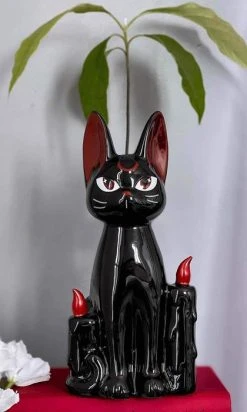 KILLSTAR Neko | TALL VASE"*