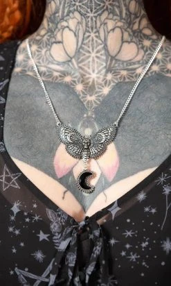 KILLSTAR Night Flutter | NECKLACE