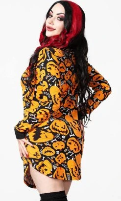 KILLSTAR Night Harvest | Henley DRESS* -Restyle Sales Shop killstar night harvest henley dress 2 34d021e3 779d 435c 96f3 88b33b45f958 700x700