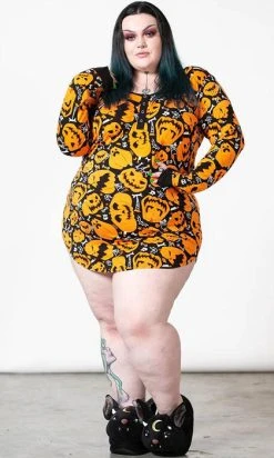 KILLSTAR Night Harvest | Henley DRESS* -Restyle Sales Shop killstar night harvest henley dress 5 d9ca00d0 bae7 49a3 8785 83e9facf546d 700x700