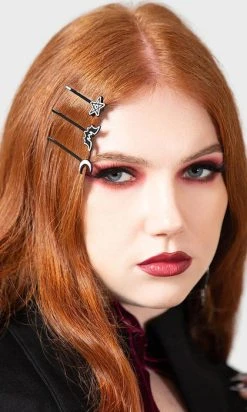 KILLSTAR Noctem | HAIRPIN SET