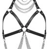 KILLSTAR On A Leash | HARNESS" 2 KILLSTAR On A Leash | HARNESS" -Restyle Sales Shop killstar on a leash harness 1 c4e1c8d0 7561 4c4e afe7 8ccc81ca7dcc 700x700