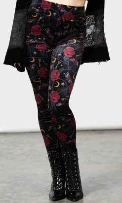 Restyle Sales Shop -Restyle Sales Shop killstar ora leggings 2 700x700