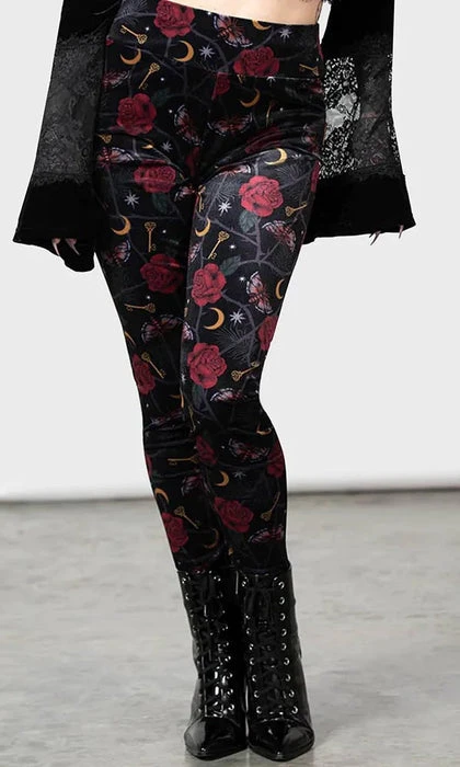 KILLSTAR Ora | LEGGINGS 4 KILLSTAR Ora | LEGGINGS - Image 2