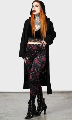 KILLSTAR Ora | LEGGINGS 8 KILLSTAR Ora | LEGGINGS -Restyle Sales Shop killstar ora leggings 3 700x700