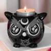 KILLSTAR Owl | CANDLE HOLDER* 2 KILLSTAR Owl | CANDLE HOLDER* -Restyle Sales Shop killstar owl candle holder 2 25cce681 314a 4652 bd83 ee64f03c1e45 700x700