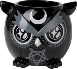 KILLSTAR Owl | VASE"* -Restyle Sales Shop killstar owl vase 1 1a03c40b 4408 462e a2e0 e19e8de27fea 700x700