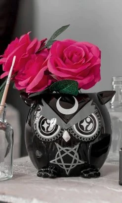 KILLSTAR Owl | VASE"*