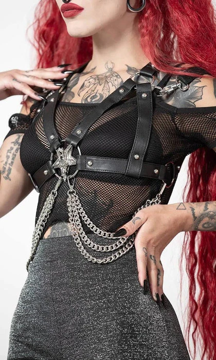 KILLSTAR Party Ghoul | HARNESS 3 KILLSTAR Party Ghoul | HARNESS