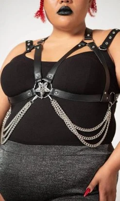 KILLSTAR Party Ghoul | HARNESS 13 KILLSTAR Party Ghoul | HARNESS -Restyle Sales Shop killstar party ghoul harness 5 d8b77e06 9d25 473e a7ee 5099191412da 700x700