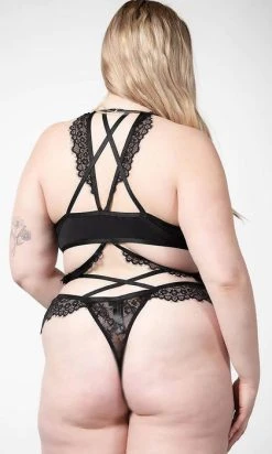 KILLSTAR Phantom | LACE PANTY -Restyle Sales Shop killstar phantom lace panty 6 68d3b94c 4a04 4771 a6d4 ad30fe3ba06a 700x700