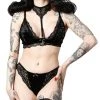 KILLSTAR Pin Stuck [Black] | BRA* -Restyle Sales Shop killstar pin stuck black bra 1 275c8897 819d 42e8 a464 b3ebf5133ec6 700x700