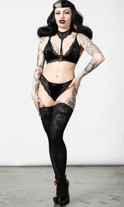 KILLSTAR Pin Stuck [Black] | BRA* -Restyle Sales Shop killstar pin stuck black bra 3 469d7f0b a7bb 4fda 8cdf cc20464f1fc2 700x700