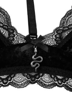 KILLSTAR Pin Stuck [Black] | BRA* -Restyle Sales Shop killstar pin stuck black bra 5 8db2911a f1e8 4722 b0b7 1fa3adce3f3c 700x700