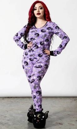 KILLSTAR Purr Off [Plum] | LONG SLEEVE TOP** -Restyle Sales Shop killstar purr off plum long sleeve top 3 db01059a ae6f 4dd8 aa2e 78a4fccef9af 700x700