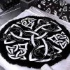 KILLSTAR Sith | ROUND BLANKET" -Restyle Sales Shop killstar sith round blanket 2 e6dea277 9567 464a 9c61 0db8009f6b14 700x700