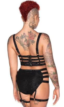 KILLSTAR Sixth Sense | POSING PANTY* -Restyle Sales Shop killstar sixth sense panty 4 751025c9 4d54 4fc9 bb0f 3c1c1b513b53 700x700