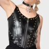 KILLSTAR Smoke For Sinners | CORSET TOP 2 KILLSTAR Smoke For Sinners | CORSET TOP -Restyle Sales Shop killstar smoke for sinners corset top 2 c8769066 57dd 47df 8c6b c5267820bd90 700x700