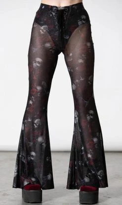 KILLSTAR Spirala | MESH BELL BOTTOMS* -Restyle Sales Shop killstar spirala mesh bell bottoms 1 e7afea0f 5c36 426c 8983 da173754fc06 700x700