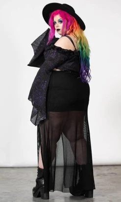 KILLSTAR Spirit Hand | CHIFFON TOP -Restyle Sales Shop killstar spirit hand chiffon top 6 b609fdb9 0143 437f ac74 a15e75d5ce35 700x700