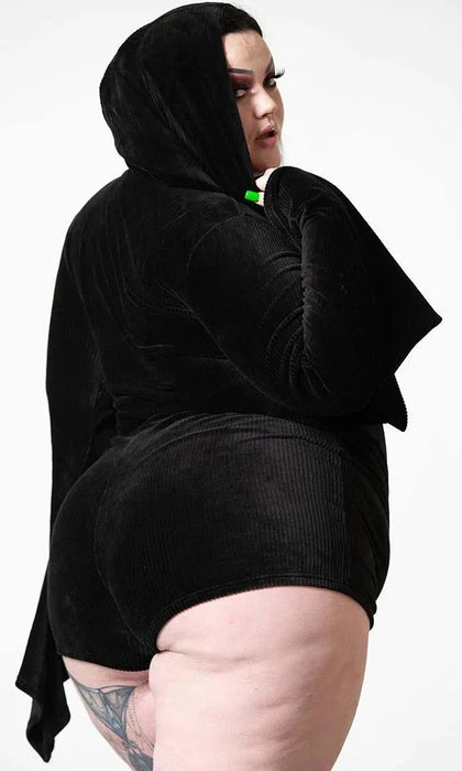 KILLSTAR Spirit Of Slumber | HOODED PLAYSUIT 11 KILLSTAR Spirit Of Slumber | HOODED PLAYSUIT - Image 9