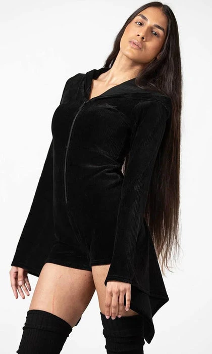 KILLSTAR Spirit Of Slumber | HOODED PLAYSUIT 12 KILLSTAR Spirit Of Slumber | HOODED PLAYSUIT - Image 10
