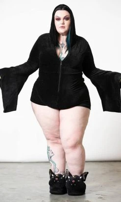 KILLSTAR Spirit Of Slumber | HOODED PLAYSUIT 18 KILLSTAR Spirit Of Slumber | HOODED PLAYSUIT -Restyle Sales Shop killstar spirit of slumber hooded playsuit 7 4385116e 5f88 473e 942c cedc66db6282 700x700